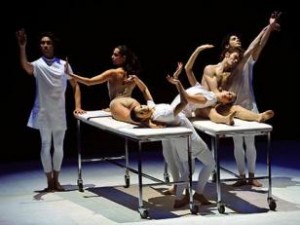 "Le Presbytere" par le Bejart Ballet Lausanne